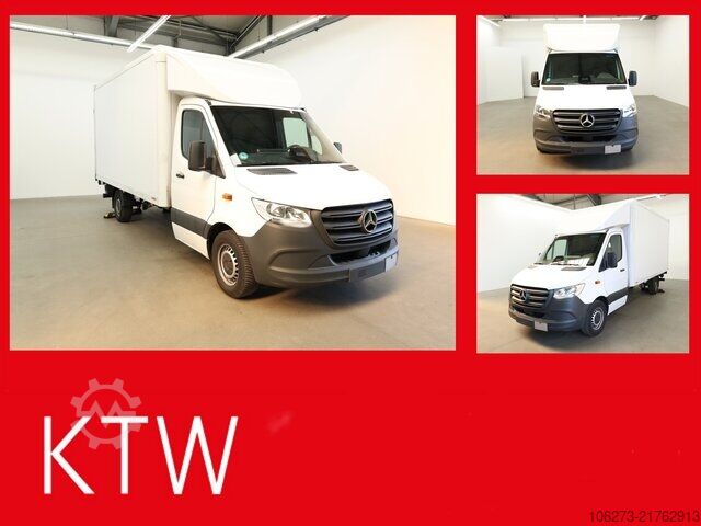 Van Mercedes-Benz Sprinter317CDI Maxi Koffer,LBW,Klima,Kamera