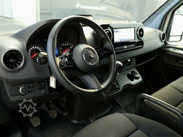 Van Mercedes-Benz Sprinter317CDI Maxi Koffer,LBW,Klima,Kamera