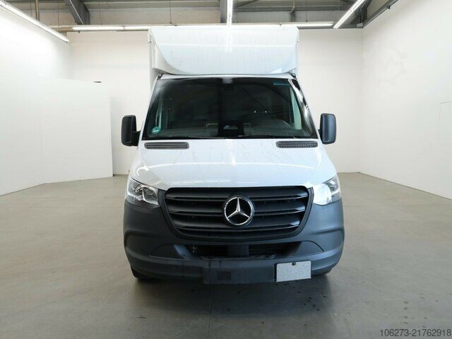 Van Mercedes-Benz Sprinter317CDI Maxi Koffer,LBW,Klima,Kamera