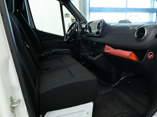 Van Mercedes-Benz Sprinter317CDI Maxi Koffer,LBW,Klima,Kamera
