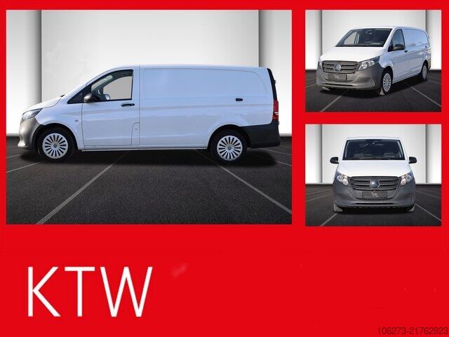 Van Mercedes-Benz Vito116CDI KA lang,Automatik,Klima,Tempomat