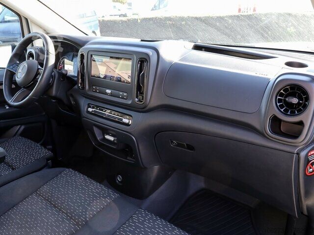 Van Mercedes-Benz Vito116CDI KA lang,Automatik,Klima,Tempomat