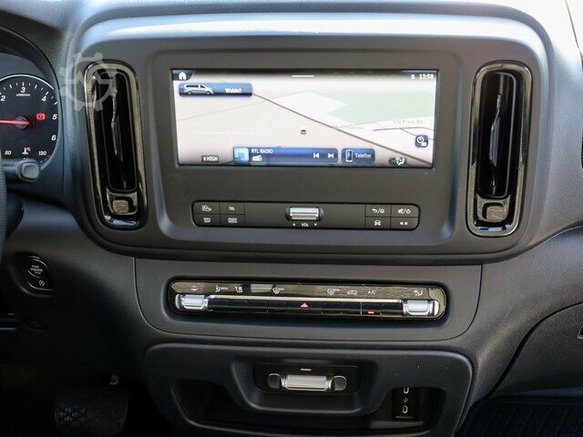 Van Mercedes-Benz Vito116CDI KA lang,Automatik,Klima,Tempomat