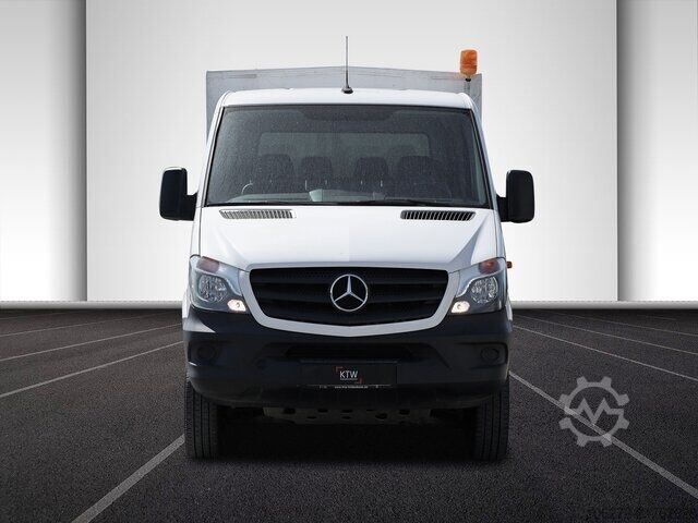Van Mercedes-Benz Sprinter 316CDI DOKA,Allrad,AHK,TCO,Standhzg.