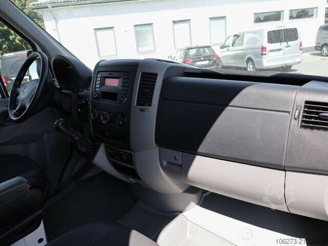 Van Mercedes-Benz Sprinter 316CDI DOKA,Allrad,AHK,TCO,Standhzg.