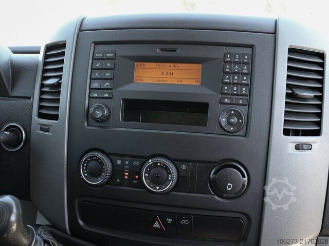 Van Mercedes-Benz Sprinter 316CDI DOKA,Allrad,AHK,TCO,Standhzg.