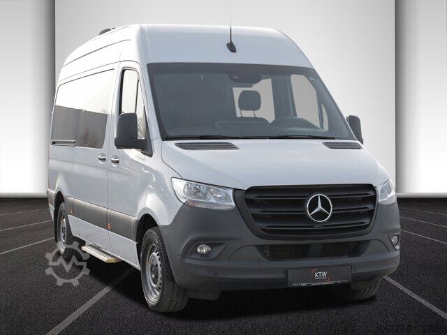 Van Mercedes-Benz Sprinter 317 CDI Kombi,Rollstuhllift,8Sitze