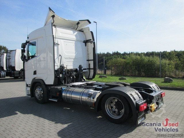 Standard SZM Scania R 410 A4x2EB