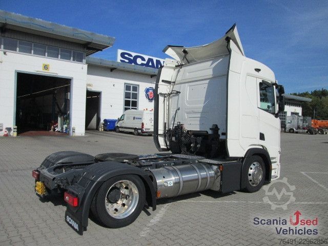 Standard SZM Scania R 410 A4x2EB