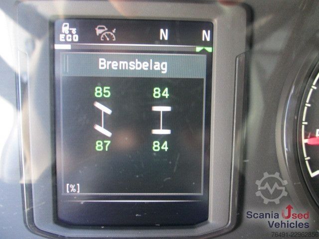 Standard SZM Scania R 410 A4x2EB