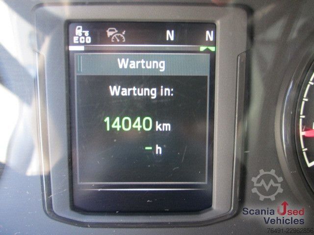 Standard SZM Scania R 410 A4x2EB
