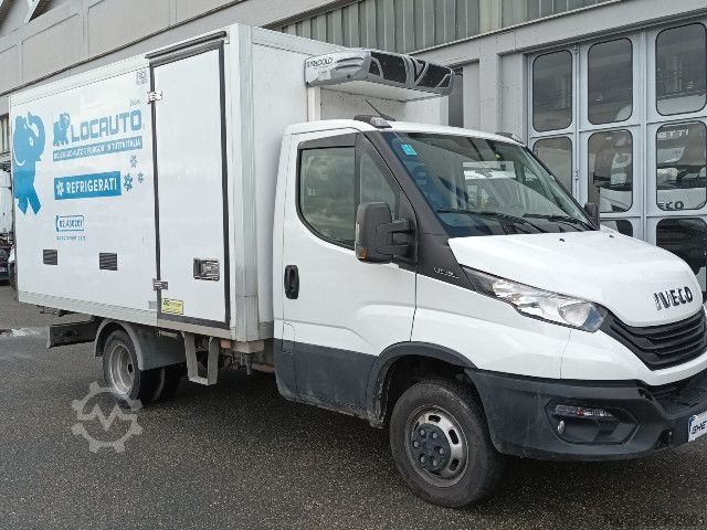 Refrigerator body van IVECO 35C16