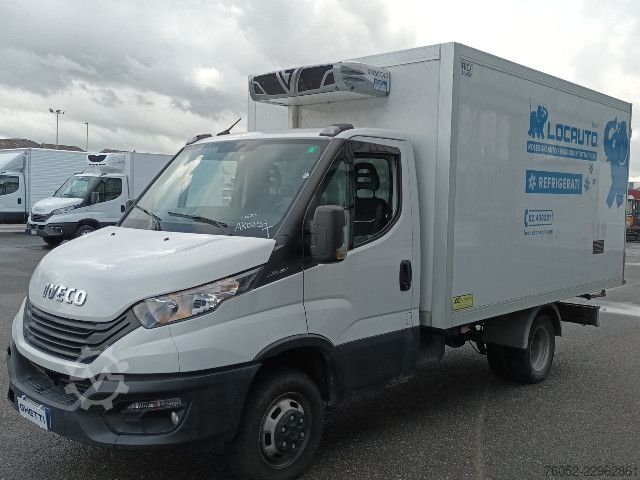 Refrigerator body van IVECO 35C16