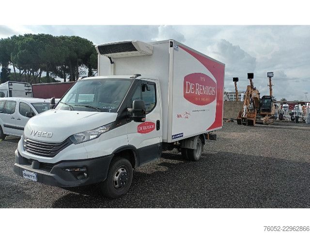 Spezial-LKW IVECO LEGGERI 35C16