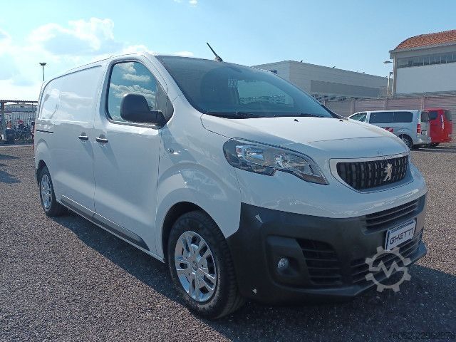 Spezial-LKW Peugeot Mod. Vers.