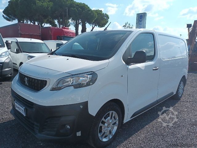 Spezial-LKW Peugeot Mod. Vers.