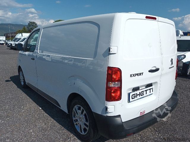 Spezial-LKW Peugeot Mod. Vers.
