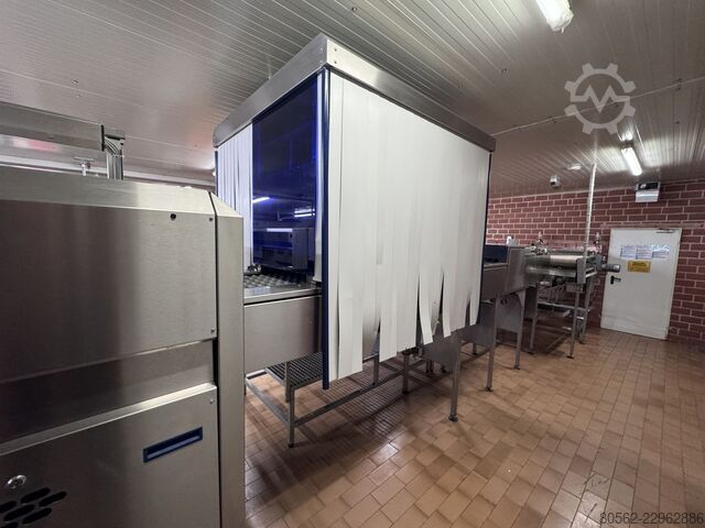 Eiersortiermaschine Moba Omnia 125 XF