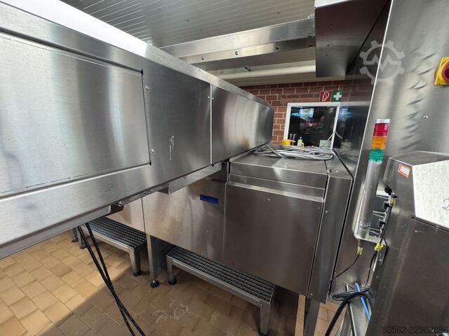Eiersortiermaschine Moba Omnia 125 XF