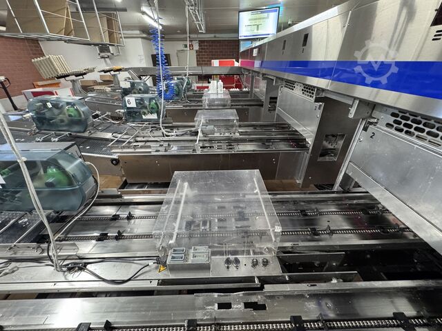 Eiersortiermaschine Moba Omnia 125 XF