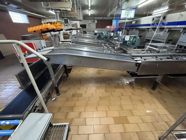 Eiersortiermaschine Moba Omnia 125 XF