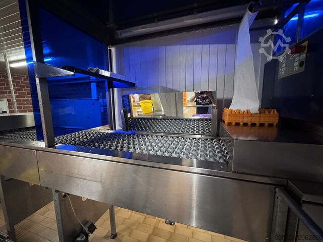 Eiersortiermaschine Moba Omnia 125 XF