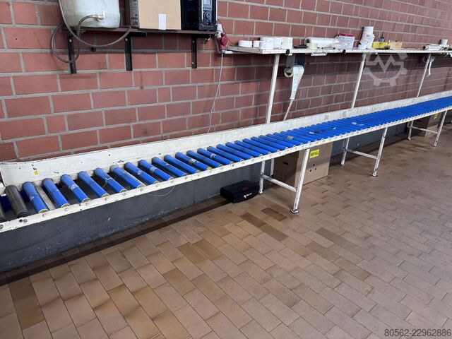 Eiersortiermaschine Moba Omnia 125 XF