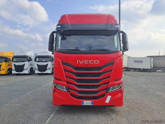 Standard SZM IVECO S-WAY AS440S50 T/P