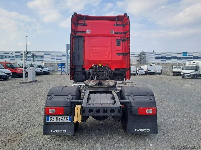 Standard SZM IVECO S-WAY AS440S50 T/P