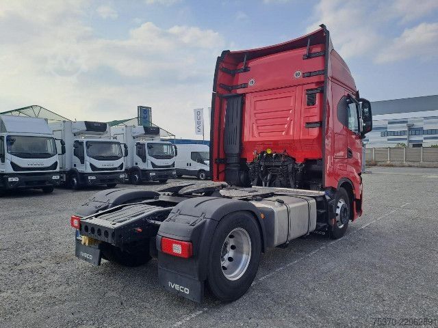 Standard SZM IVECO S-WAY AS440S50 T/P