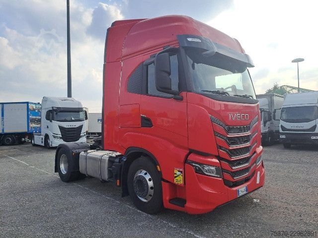 Standard SZM IVECO S-WAY AS440S50 T/P