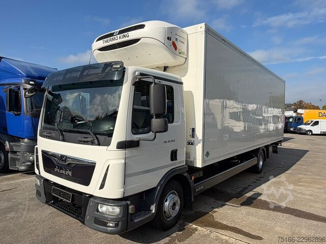 Standard tractor unit MAN TGS 18.510 BL SZM Tankw.*ADR*RETARDER Euro6D