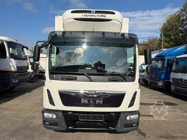 Standard SZM MAN TGS 18.510 BL SZM Tankw.*ADR*RETARDER Euro6D