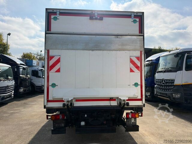 Standard SZM MAN TGS 18.510 BL SZM Tankw.*ADR*RETARDER Euro6D
