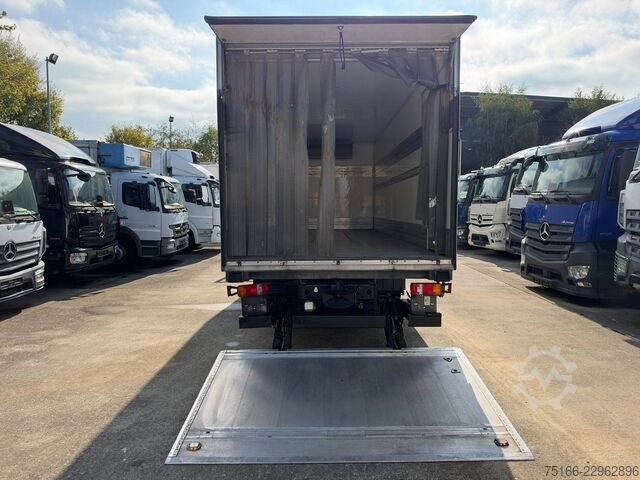 Standard SZM MAN TGS 18.510 BL SZM Tankw.*ADR*RETARDER Euro6D