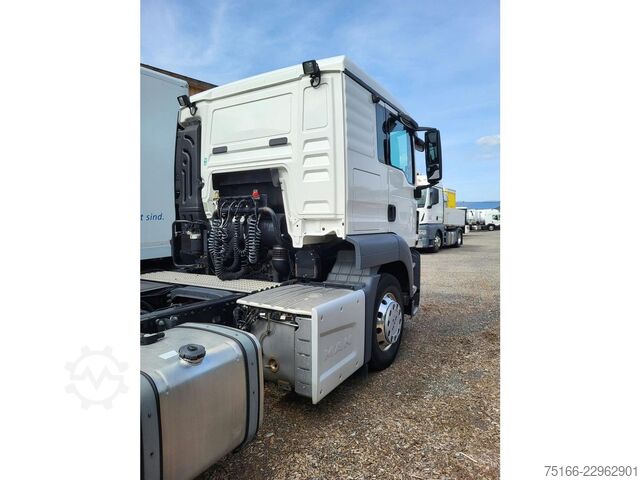 Gefahrgut LKW MAN TGS 18.510 BL SZM Tankw.*ADR*RETARDER Euro6D