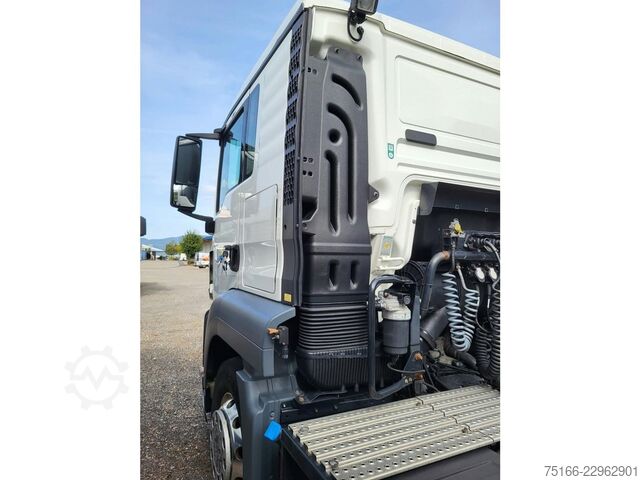 Gefahrgut LKW MAN TGS 18.510 BL SZM Tankw.*ADR*RETARDER Euro6D