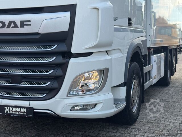 Kühlkoffer-LKW DAF XF480  6x2 Kühlkoffer Thermoking LBW TOP