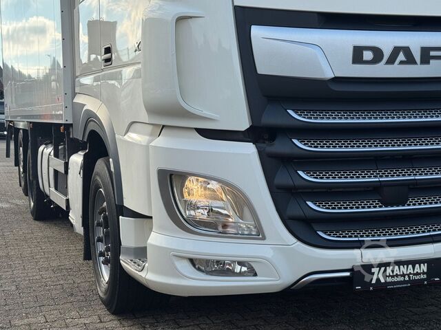 Kühlkoffer-LKW DAF XF480  6x2 Kühlkoffer Thermoking LBW TOP