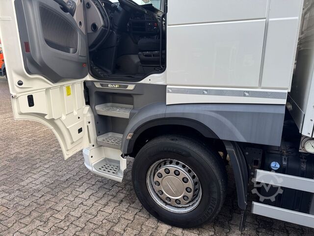 Kühlkoffer-LKW DAF XF480  6x2 Kühlkoffer Thermoking LBW TOP