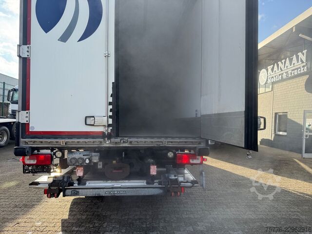Kühlkoffer-LKW DAF XF480  6x2 Kühlkoffer Thermoking LBW TOP