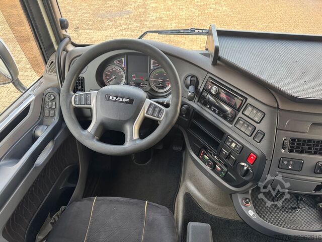 Kühlkoffer-LKW DAF XF480  6x2 Kühlkoffer Thermoking LBW TOP