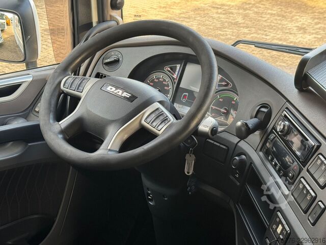 Kühlkoffer-LKW DAF XF480  6x2 Kühlkoffer Thermoking LBW TOP