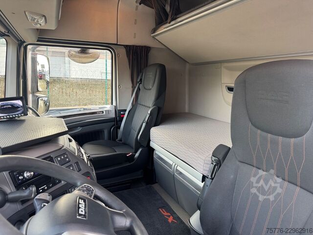 Kühlkoffer-LKW DAF XF480  6x2 Kühlkoffer Thermoking LBW TOP
