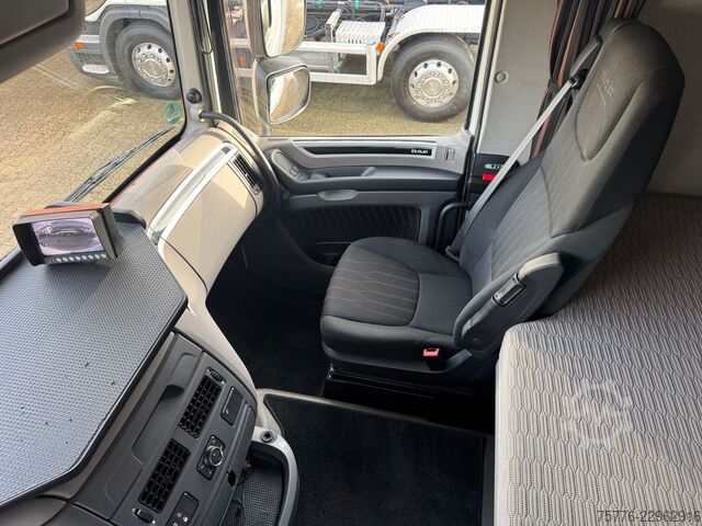 Kühlkoffer-LKW DAF XF480  6x2 Kühlkoffer Thermoking LBW TOP