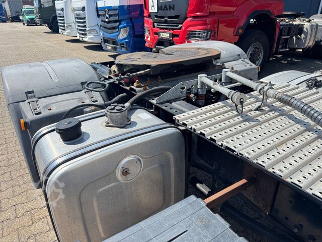 Standard SZM MAN 18.470 LX  TGS Hydraulik Walkingfloor & Kipper