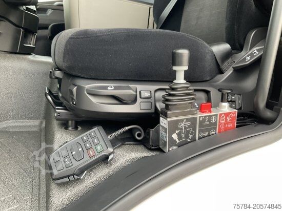 Three-sided tipper truck MAN 33.520 6X6 BL NEU BORDMATIK 3 SEITEN KIPPER HIAB KRAN MIETKAUF MöGLICH