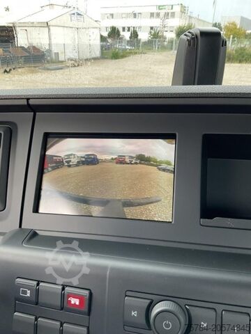 Three-sided tipper truck MAN 33.520 6X6 BL NEU BORDMATIK 3 SEITEN KIPPER HIAB KRAN MIETKAUF MöGLICH