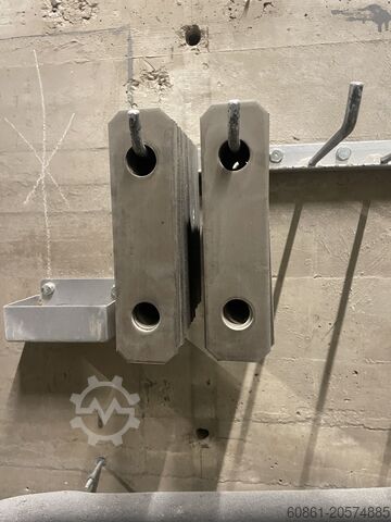 Poeth hammer mill Poeth 7002 - B