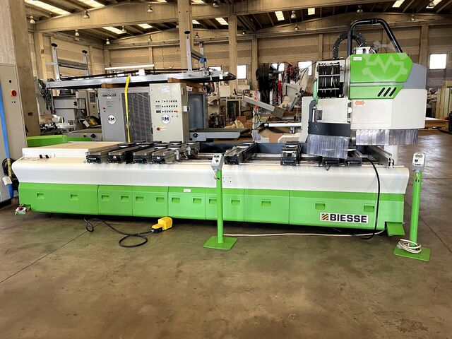 Machining center Biesse Rover 27
